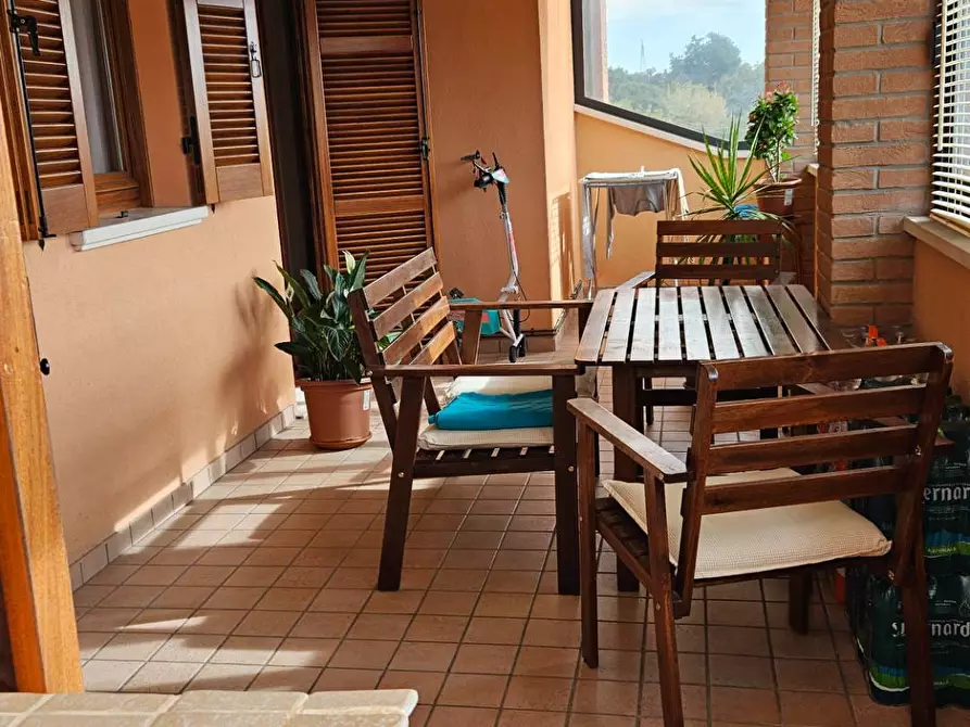Immagine 11 di Attico in vendita  in Fenile a Fano