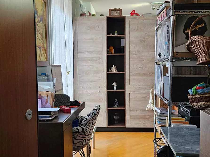 Immagine 1 di Attico in vendita  in Via G. Ungaretti 10 a Colli Al Metauro