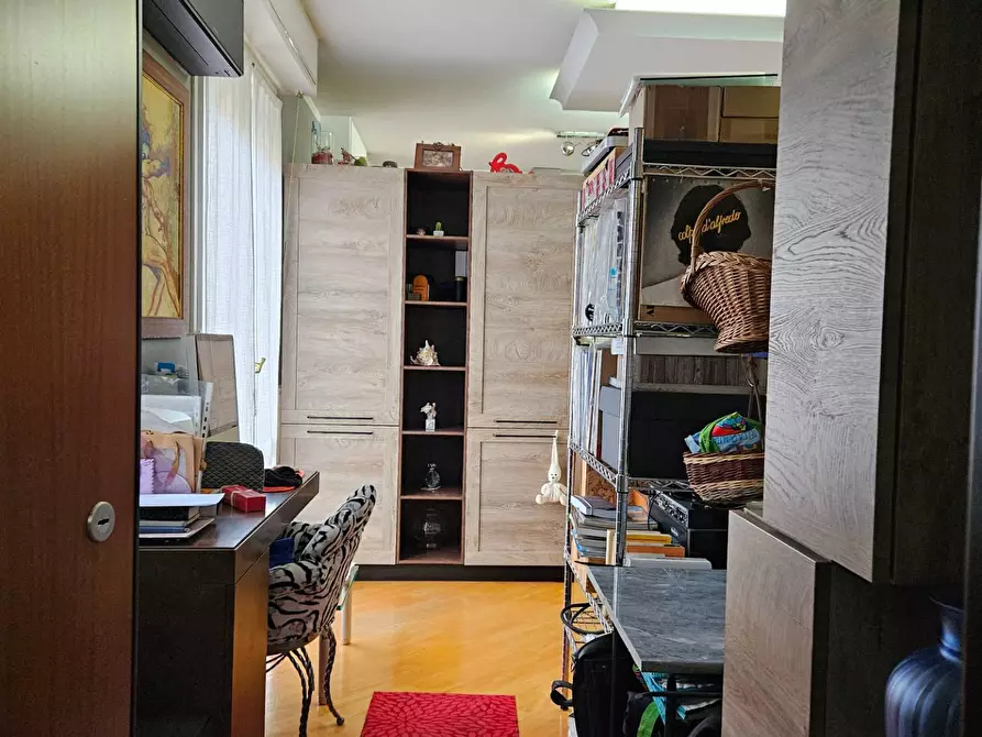 Immagine 2 di Attico in vendita  in Via G. Ungaretti 10 a Colli Al Metauro