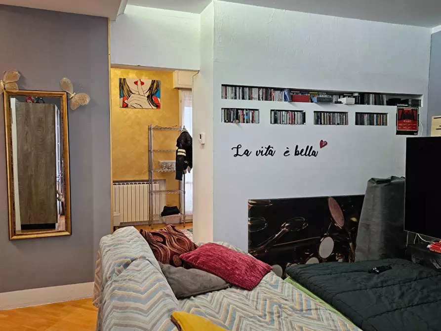 Immagine 4 di Attico in vendita  in Via G. Ungaretti 10 a Colli Al Metauro