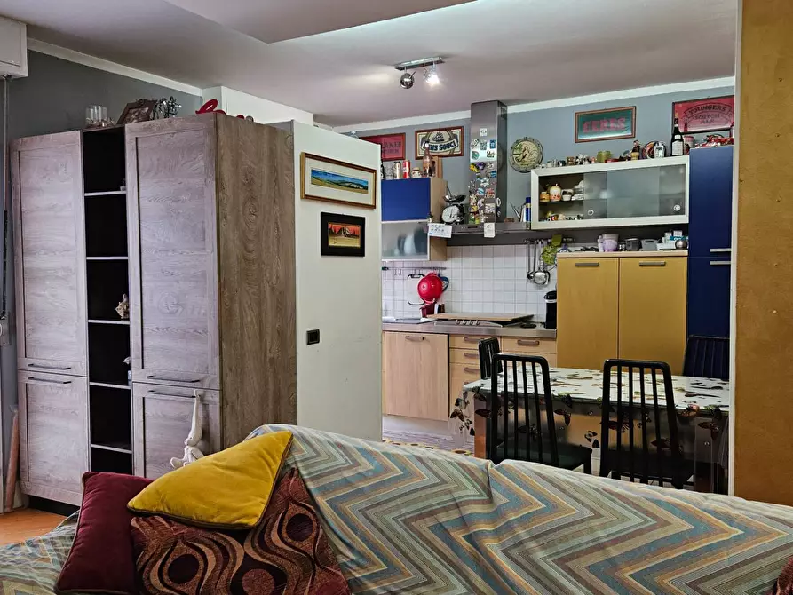 Immagine 8 di Attico in vendita  in Via G. Ungaretti 10 a Colli Al Metauro