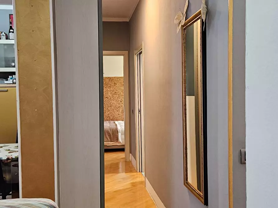 Immagine 10 di Attico in vendita  in Via G. Ungaretti 10 a Colli Al Metauro