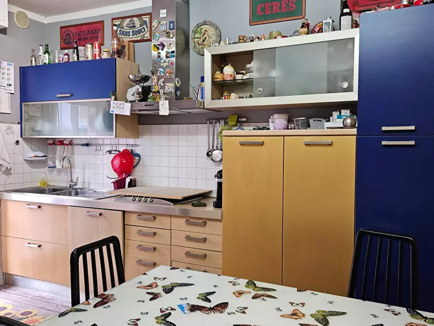 Immagine 11 di Attico in vendita  in Via G. Ungaretti 10 a Colli Al Metauro