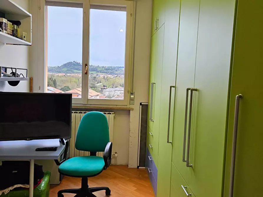 Immagine 33 di Attico in vendita  in Via G. Ungaretti 10 a Colli Al Metauro