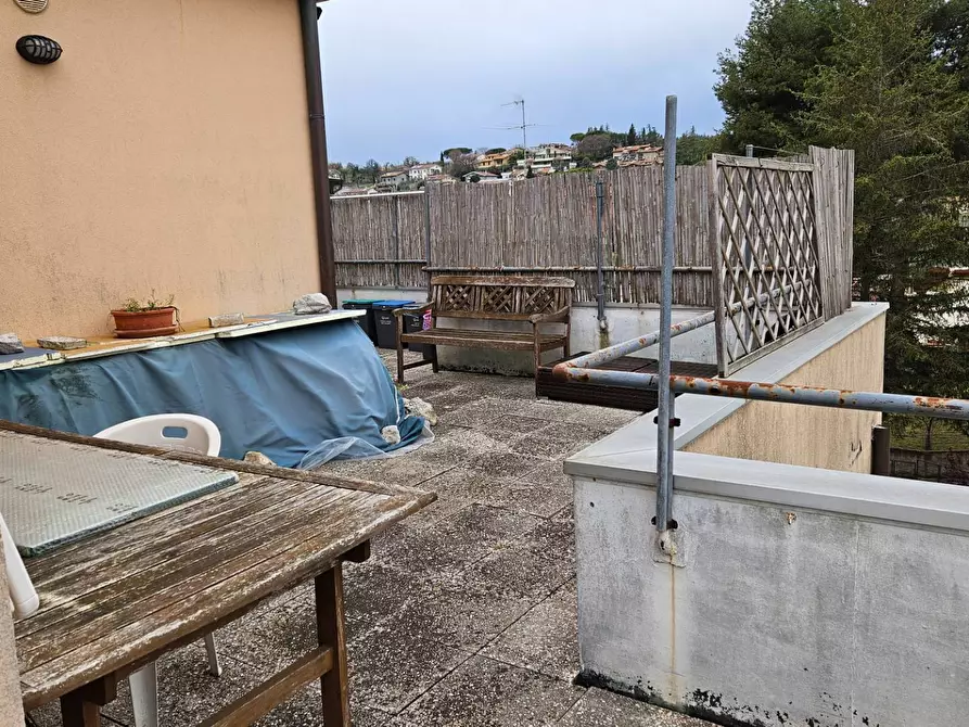 Immagine 34 di Attico in vendita  in Via G. Ungaretti 10 a Colli Al Metauro