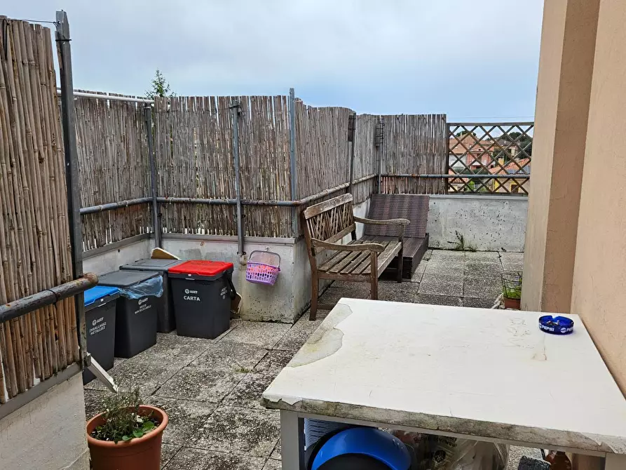 Immagine 39 di Attico in vendita  in Via G. Ungaretti 10 a Colli Al Metauro