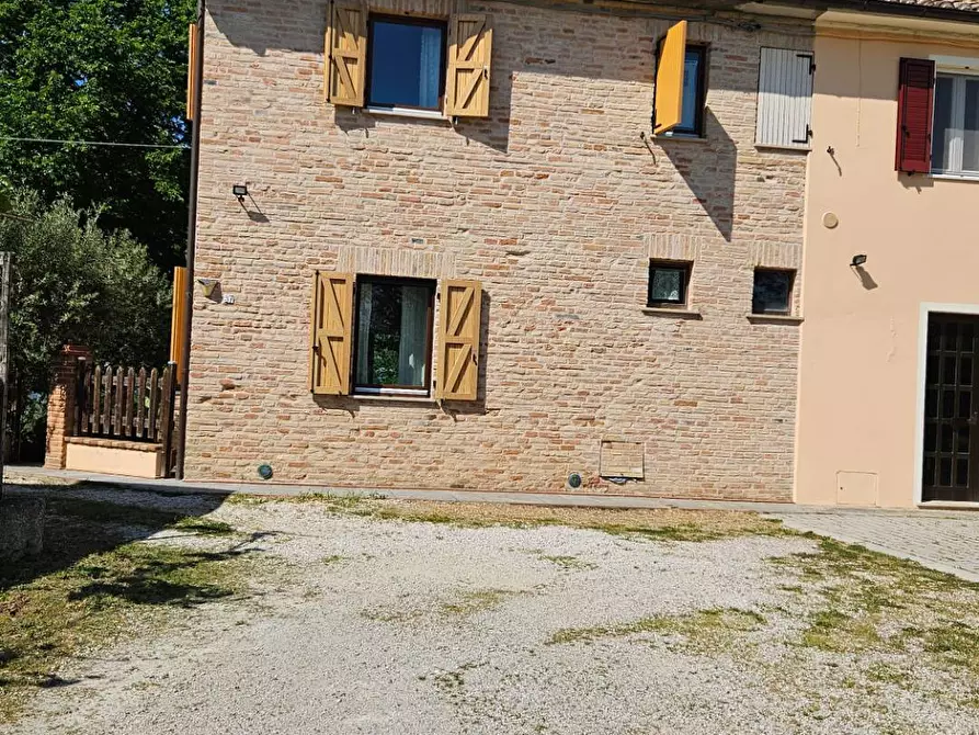 Immagine 6 di Rustico / casale in vendita  in via Salvamaggio 1 a Colli Al Metauro