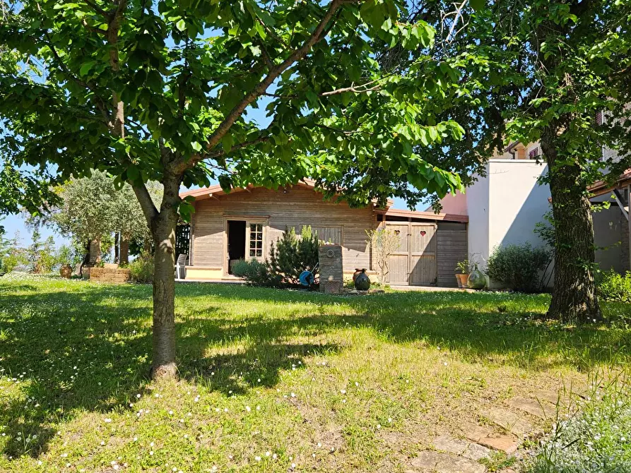 Immagine 14 di Rustico / casale in vendita  in via Salvamaggio 1 a Colli Al Metauro