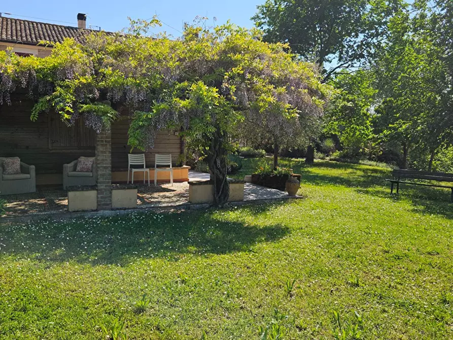 Immagine 25 di Rustico / casale in vendita  in via Salvamaggio 1 a Colli Al Metauro