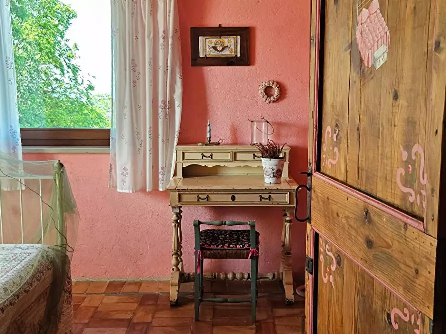 Immagine 62 di Rustico / casale in vendita  in via Salvamaggio 1 a Colli Al Metauro