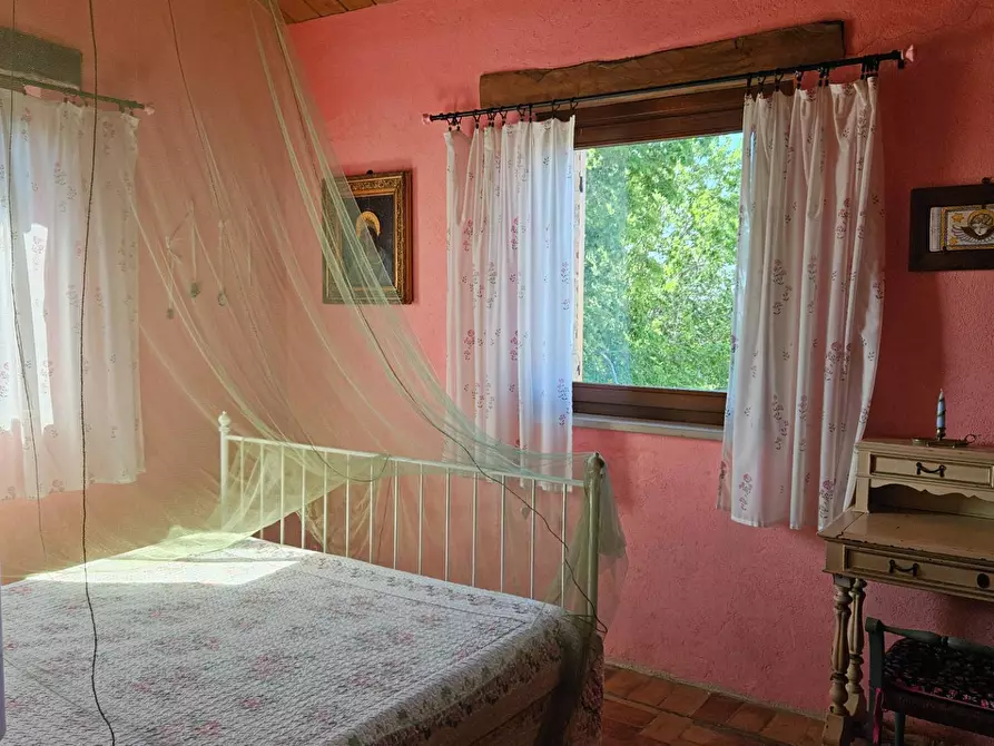 Immagine 63 di Rustico / casale in vendita  in via Salvamaggio 1 a Colli Al Metauro