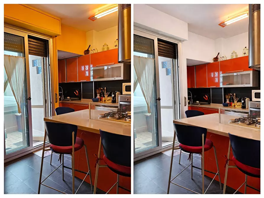 Immagine 57 di Appartamento in vendita  in Via del Fiume 2 a Fano