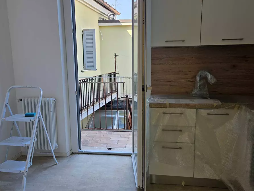 Immagine 14 di Appartamento in vendita  in Via Gorizia 2 a Fano