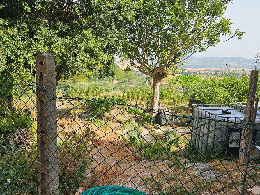 Immagine 1 di Casa semindipendente in vendita  in Via Santa Susanna 1 a Mombaroccio