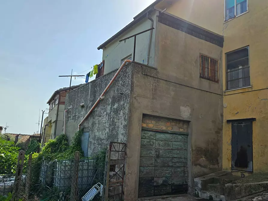 Immagine 8 di Casa semindipendente in vendita  in Via Santa Susanna 1 a Mombaroccio