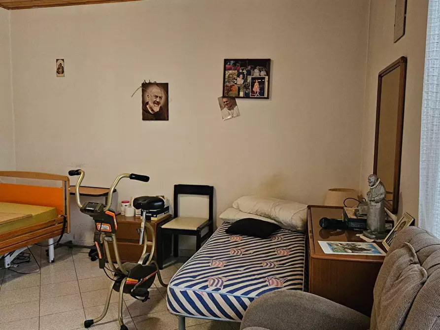 Immagine 14 di Casa semindipendente in vendita  in Via Santa Susanna 1 a Mombaroccio