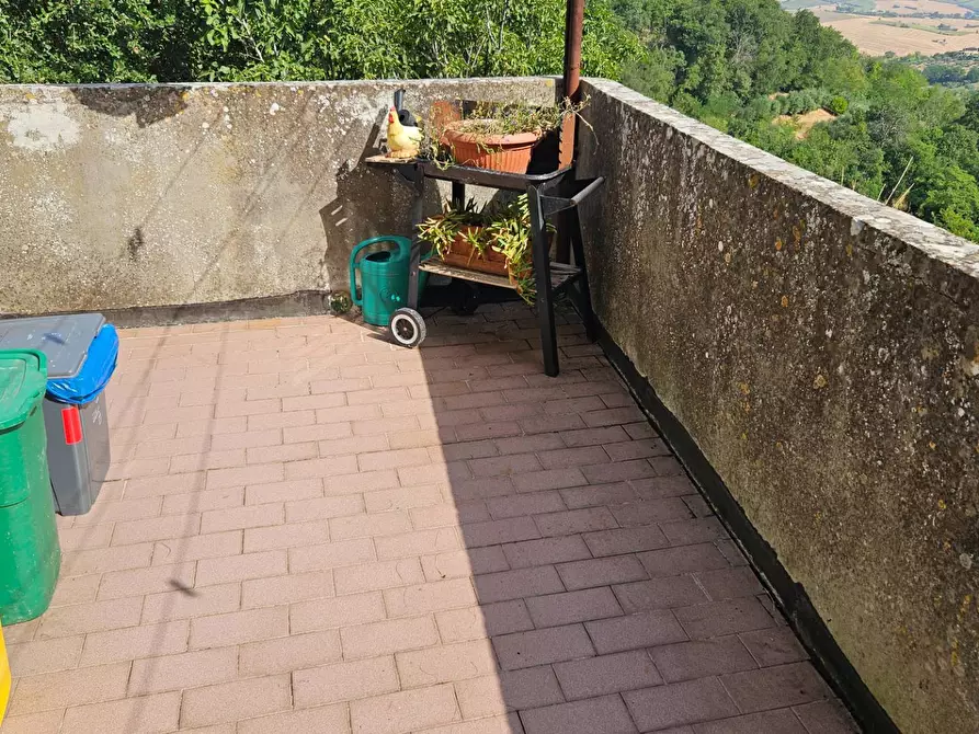 Immagine 16 di Casa semindipendente in vendita  in Via Santa Susanna 1 a Mombaroccio