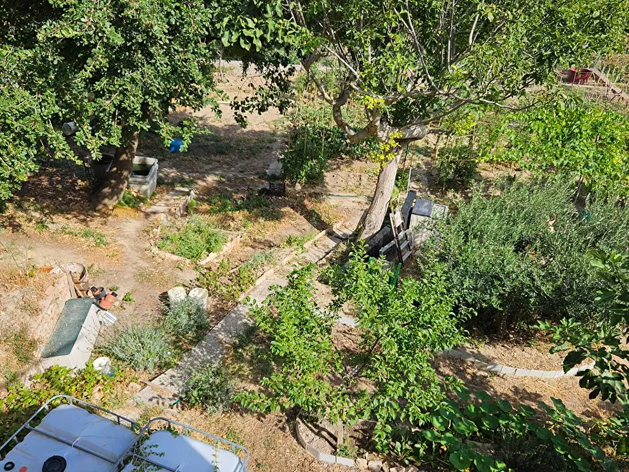 Immagine 19 di Casa semindipendente in vendita  in Via Santa Susanna 1 a Mombaroccio