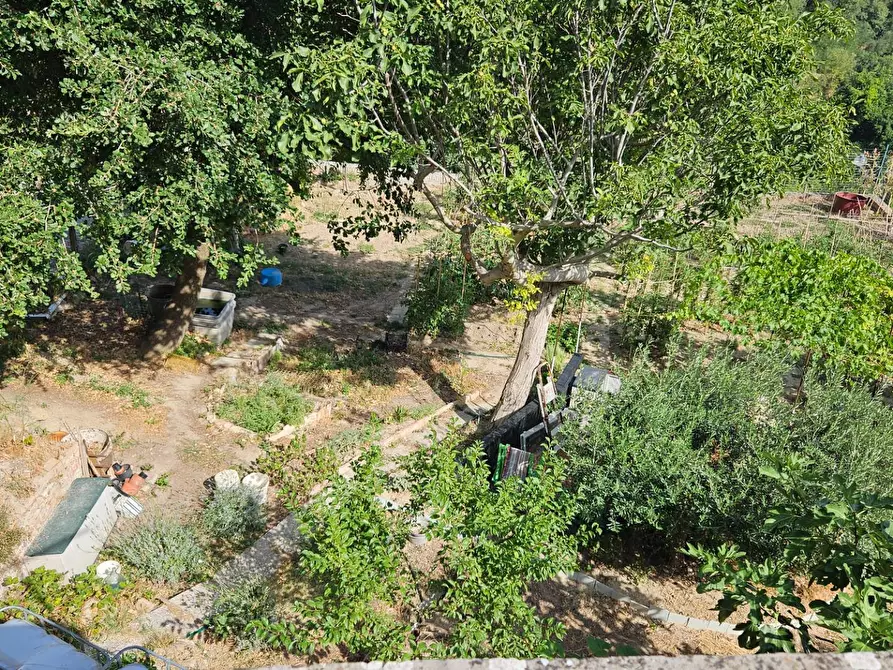 Immagine 21 di Casa semindipendente in vendita  in Via Santa Susanna 1 a Mombaroccio