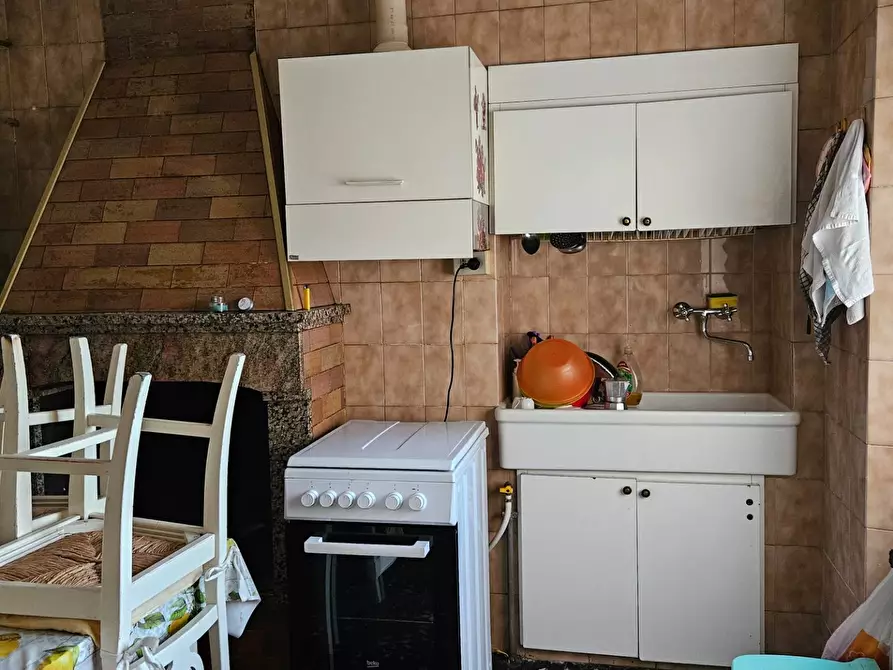 Immagine 23 di Casa semindipendente in vendita  in Via Santa Susanna 1 a Mombaroccio