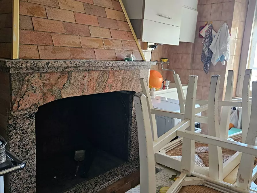Immagine 27 di Casa semindipendente in vendita  in Via Santa Susanna 1 a Mombaroccio