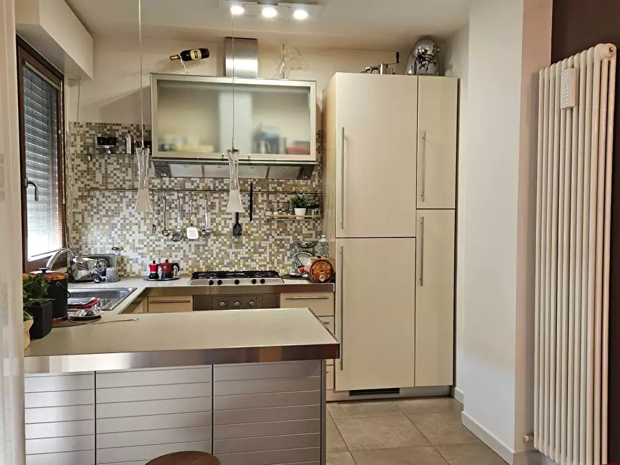 Immagine 9 di Appartamento in vendita  in Via Ungaretti 9 a Colli Al Metauro