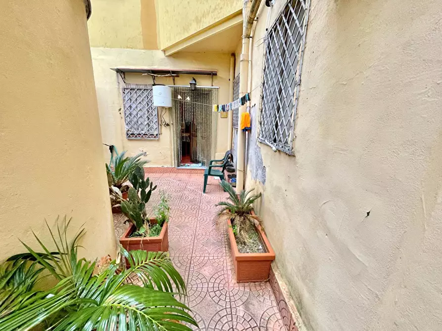 Immagine 7 di Appartamento in vendita  in Cortile Giammona 6 a Palermo