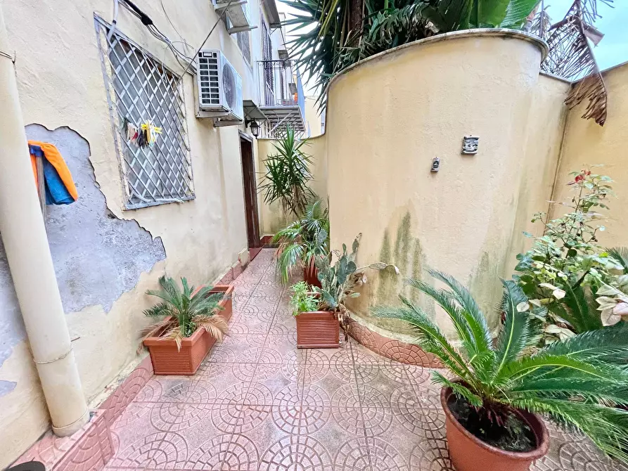 Immagine 8 di Appartamento in vendita  in Cortile Giammona 6 a Palermo
