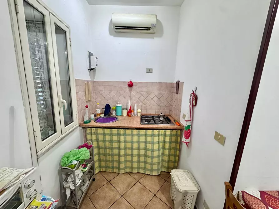 Immagine 4 di Appartamento in vendita  in Via Andrea Morosini 8 a Palermo