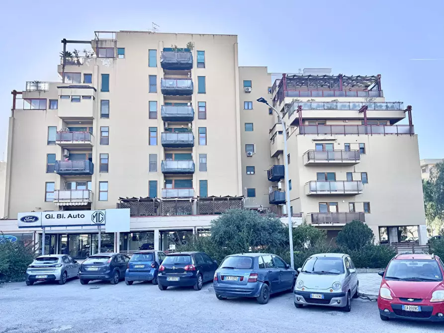 Immagine 1 di Box auto in vendita  in via città di palermo 167 a Bagheria