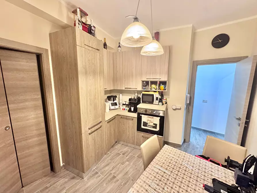 Immagine 6 di Appartamento in vendita  in Via Inserra 37 a Palermo