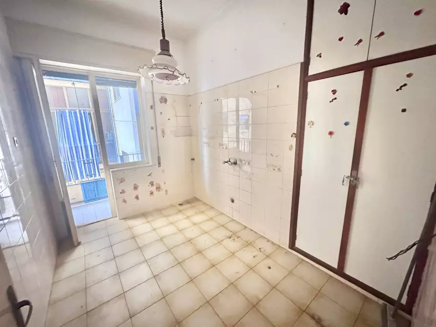 Immagine 7 di Appartamento in vendita  in Via Pindemonte 37 a Palermo