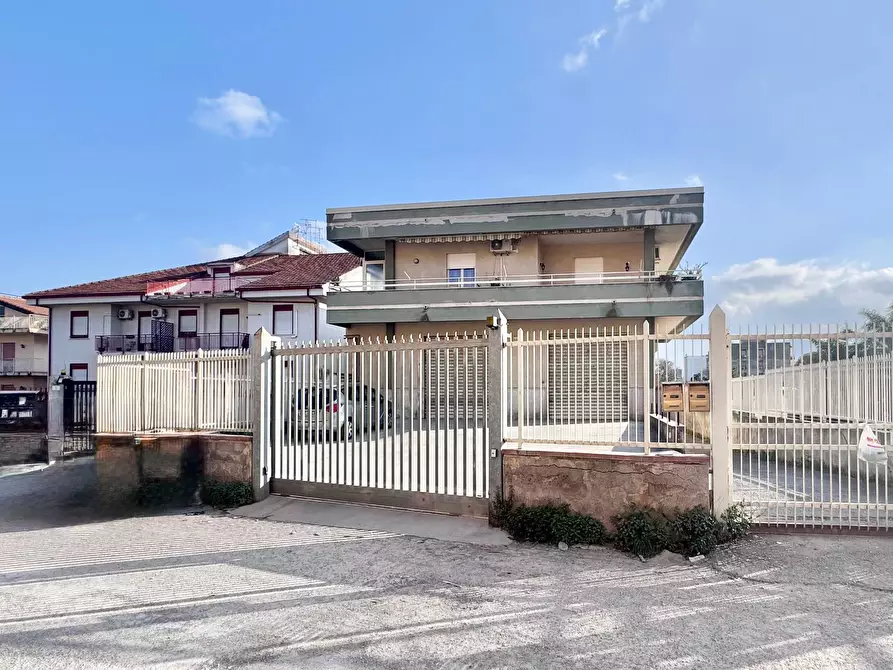 Immagine 1 di Attico in vendita  in Via Andrea D'antoni a Palermo