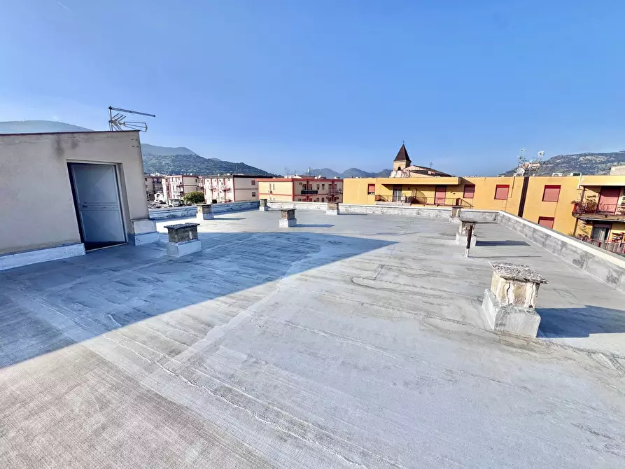 Immagine 2 di Attico in vendita  in Via Andrea D'antoni a Palermo