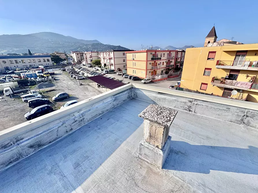 Immagine 3 di Attico in vendita  in Via Andrea D'antoni a Palermo