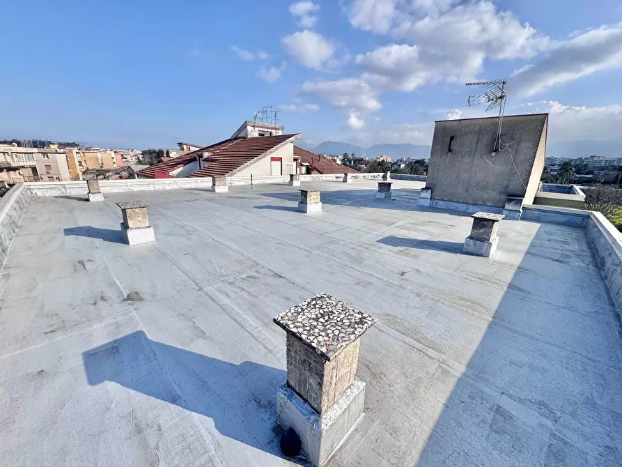 Immagine 4 di Attico in vendita  in Via Andrea D'antoni a Palermo