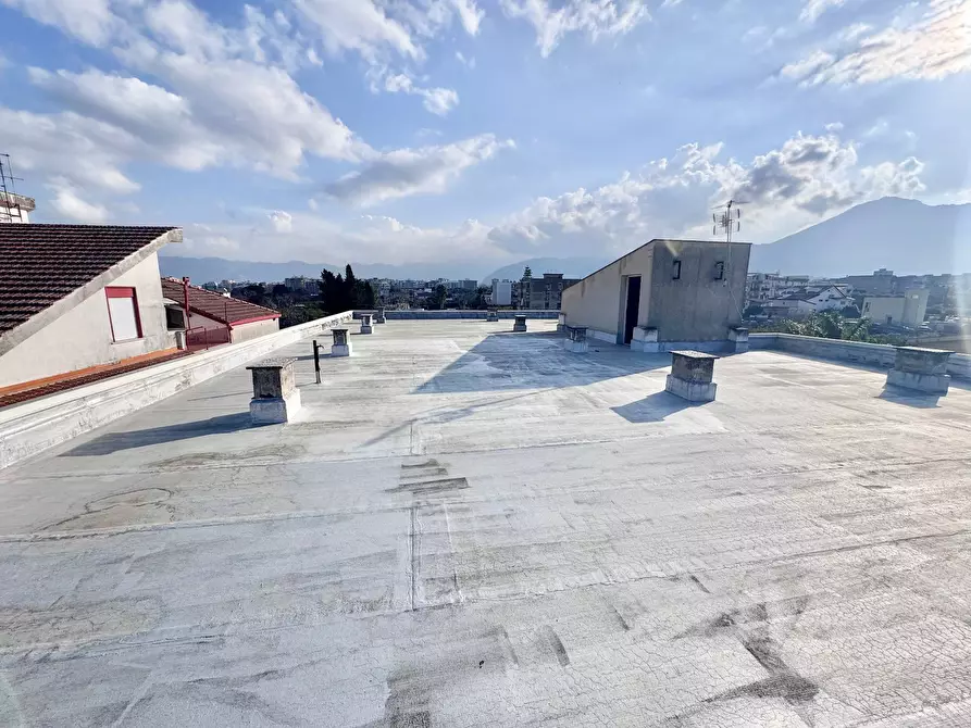 Immagine 5 di Attico in vendita  in Via Andrea D'antoni a Palermo