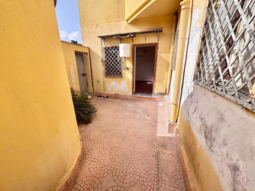 Immagine 9 di Appartamento in vendita  in Cortile Giammona 6 a Palermo