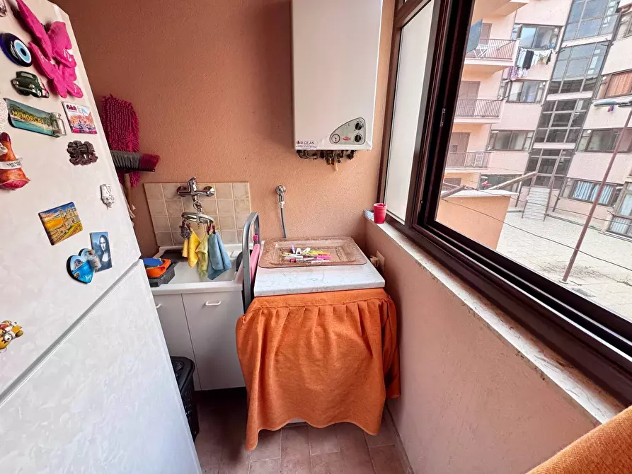 Immagine 4 di Appartamento in vendita  in Via Roccazzo 94 a Palermo