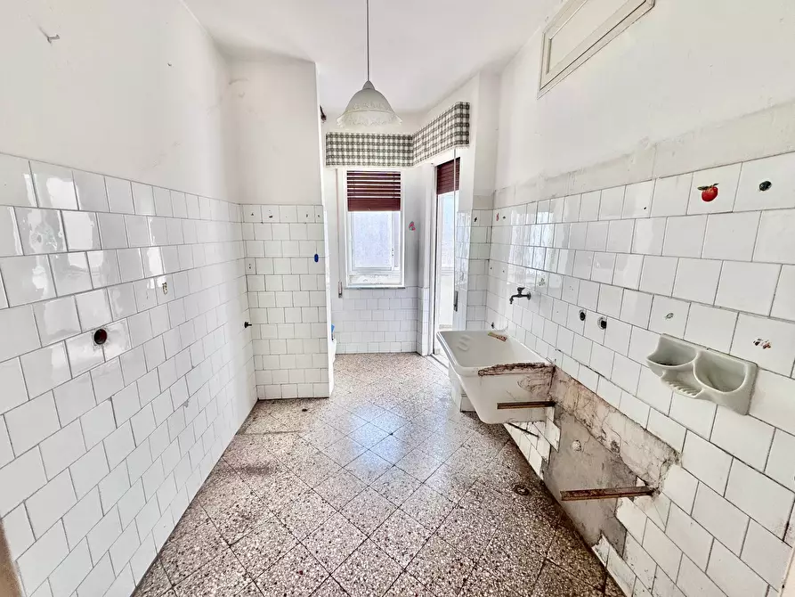 Immagine 7 di Appartamento in vendita  in Via Giacinto Calandrucci 8 a Palermo