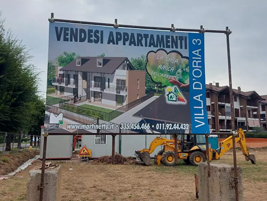 Immagine 42 di Appartamento in vendita  in via generale dalla chiesa 8 a San Maurizio Canavese