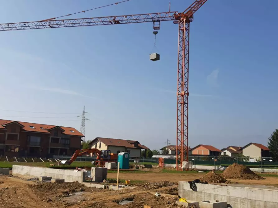 Immagine 41 di Appartamento in vendita  in Viale Europa a San Maurizio Canavese