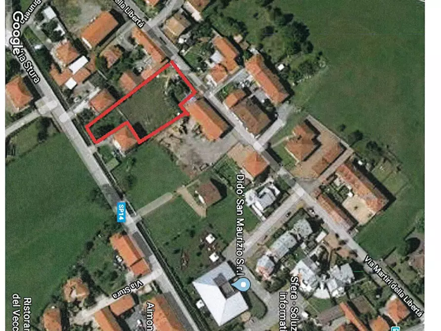 Immagine 33 di Villa in vendita  in VIA MARTIRI DELLA LIBERTA' 15 a San Maurizio Canavese