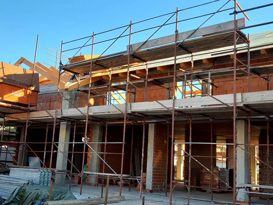 Immagine 21 di Villa in vendita  in VIA MARTIRI DELLA LIBERTA' 15 a San Maurizio Canavese