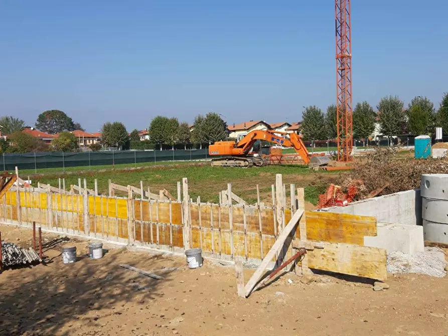 Immagine 39 di Appartamento in vendita  in via generale dalla chiesa 8 a San Maurizio Canavese