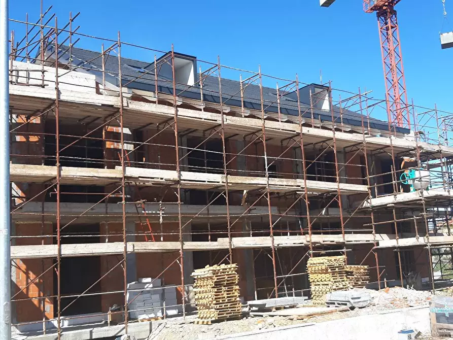 Immagine 33 di Appartamento in vendita  in via generale dalla chiesa 8 a San Maurizio Canavese