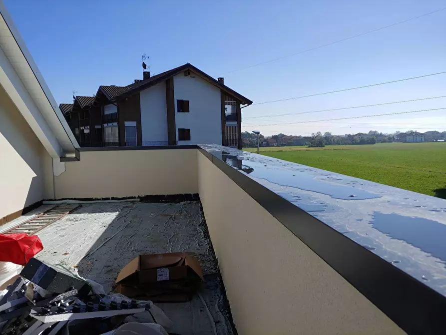 Immagine 29 di Appartamento in vendita  in Viale Europa a San Maurizio Canavese