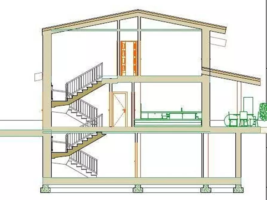 Immagine 4 di Casa indipendente in vendita  in Mazzini 101 a Borgo San Dalmazzo