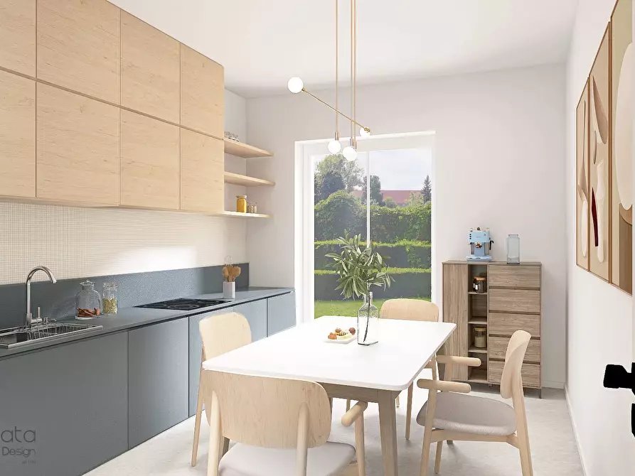 Immagine 5 di Villa in vendita  in VIA MARTIRI DELLA LIBERTA' 15 a San Maurizio Canavese