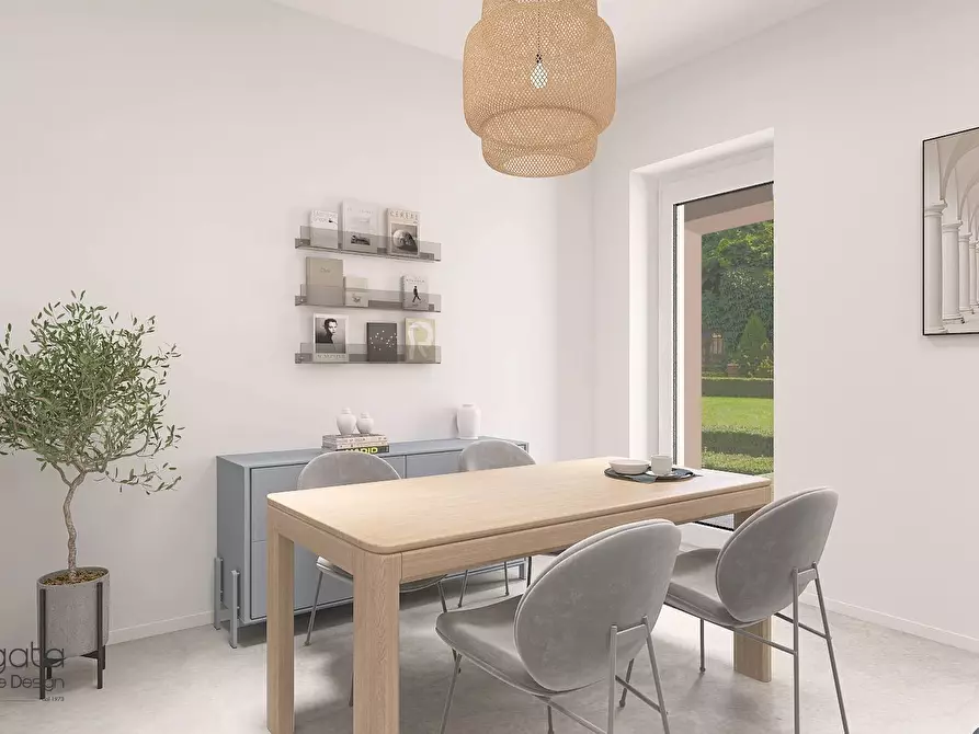 Immagine 9 di Villa in vendita  in VIA MARTIRI DELLA LIBERTA' 15 a San Maurizio Canavese